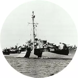 USS Eversole (DE-404)