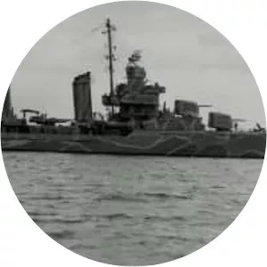 USS Farenholt (DD-491)