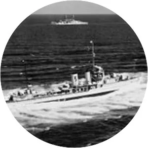 USS Farragut (DD-348) - Farragut-class destroyer