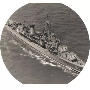 USS Fechteler (DD-870)