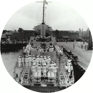 USS Fechteler (DE-157)