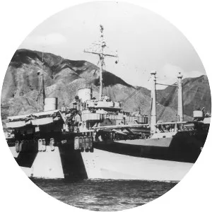 USS Feland (APA-11) - Doyen-class attack transport