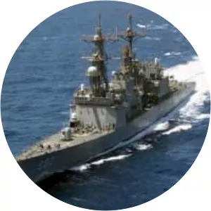 USS Fletcher (DD-992) - Torpedo boat destroyer