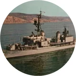 USS Floyd B. Parks