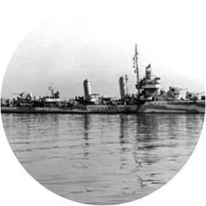 USS Forrest - Ship