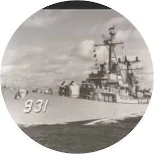 USS Forrest Sherman (DD-931)