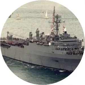 USS Fort Fisher (LSD-40)