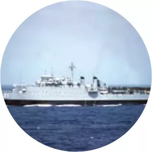 USS Fort Mandan (LSD-21) - Casa Grande-class dock landing ship