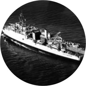 USS Fort Marion (LSD-22) - Casa Grande-class dock landing ship