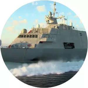 USS Fort Worth - Freedom-class littoral combat ship