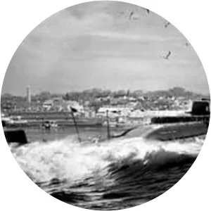 USS Francis Scott Key (SSBN-657)