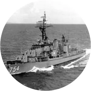 USS Frank E. Evans