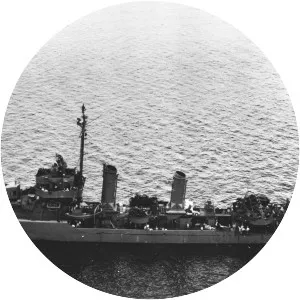 USS Frankford (DD-497) - Ship