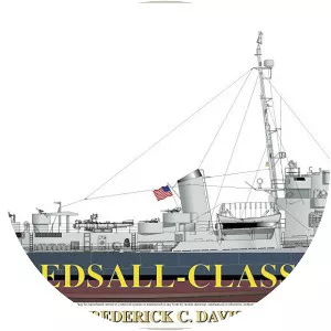 USS Frederick C. Davis