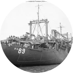 USS Frederick Funston (APA89)