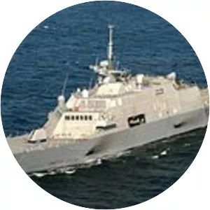 USS Freedom (LCS-1) - Freedom-class littoral combat ship