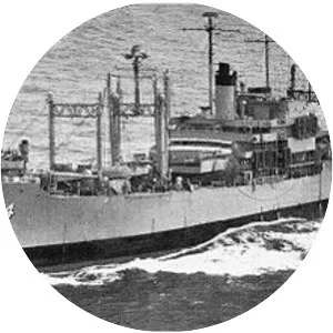 USS Fremont (APA-44) - Bayfield-class attack transport
