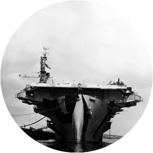 USS Gambier Bay - Casablanca-class escort carrier