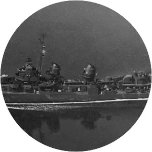 USS Gatling