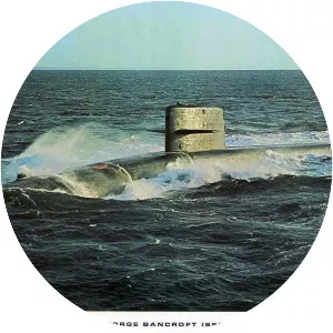 USS George Bancroft (SSBN-643)