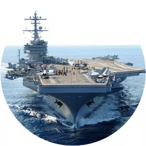 USS George H. W. Bush - Aircraft carrier