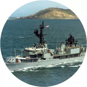 USS George K. MacKenzie