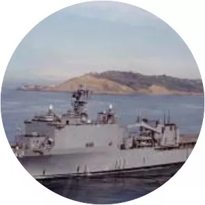 USS Germantown (LSD42)