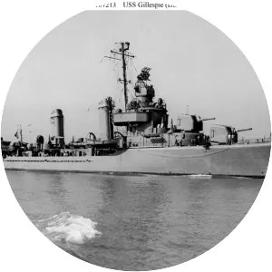 USS Gillespie