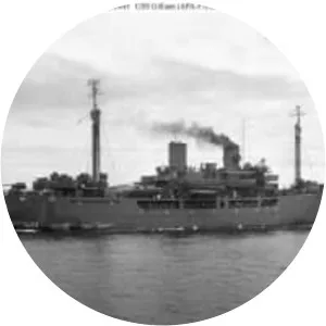 USS Gilliam (APA-57) - Gilliam-class attack transport