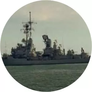 USS Goldsborough (DDG-20)