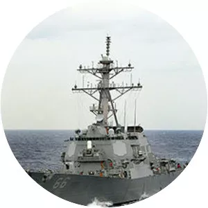USS Gonzalez - Arleigh Burke-class destroyer