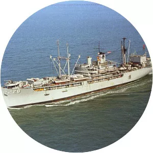 USS Grand Canyon (AD-28) - Shenandoah-class destroyer tender