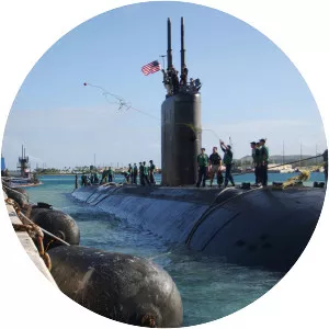 USS Greeneville - Los Angeles-class submarine