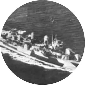 USS Gregory (DD-802)