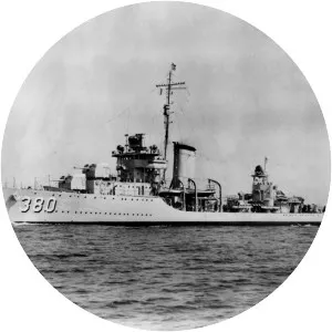 USS Gridley (DD-380)