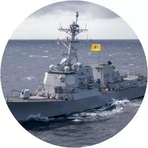 USS Gridley (DDG-101)