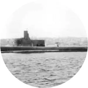 USS Grunion - Gato-class submarine