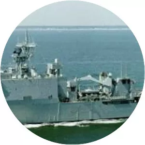 USS Gunston Hall (LSD44)