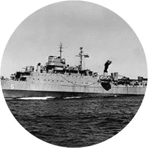 USS Gunston Hall (LSD-5)