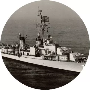 USS Gurke (DD-783)