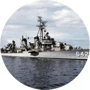 USS Hale (DD-642)