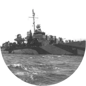 USS Hall (DD-583)