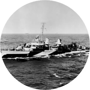 USS Halligan (DD-584)