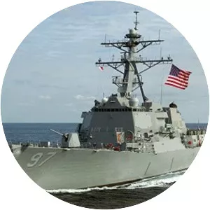 USS Halsey (DDG97)