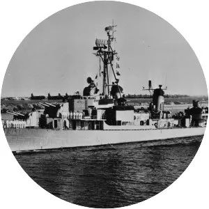 USS Hamner (DD-718)