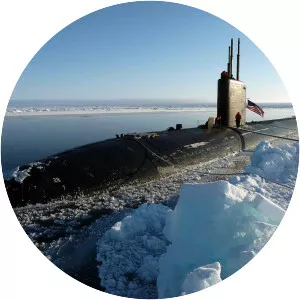 USS Hampton (SSN-767) - Ship