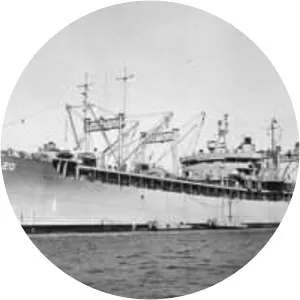 USS Hamul (AD-20) - Ship