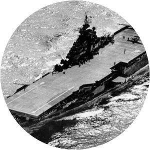 USS Hancock - 