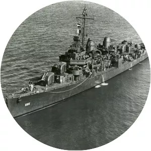 USS Haraden (DD-585)