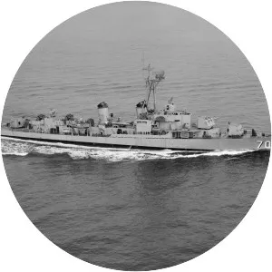 USS Harlan R. Dickson